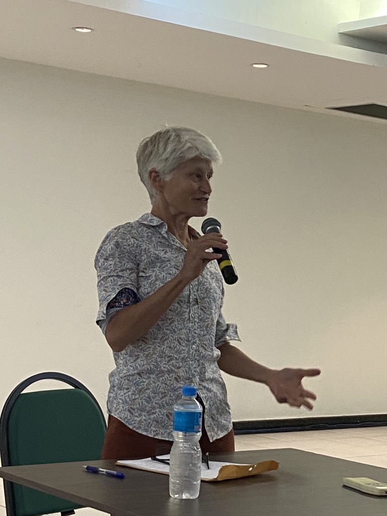 Terranias recebe Elizabeth Povinelli na&nbsp;PUC-Rio