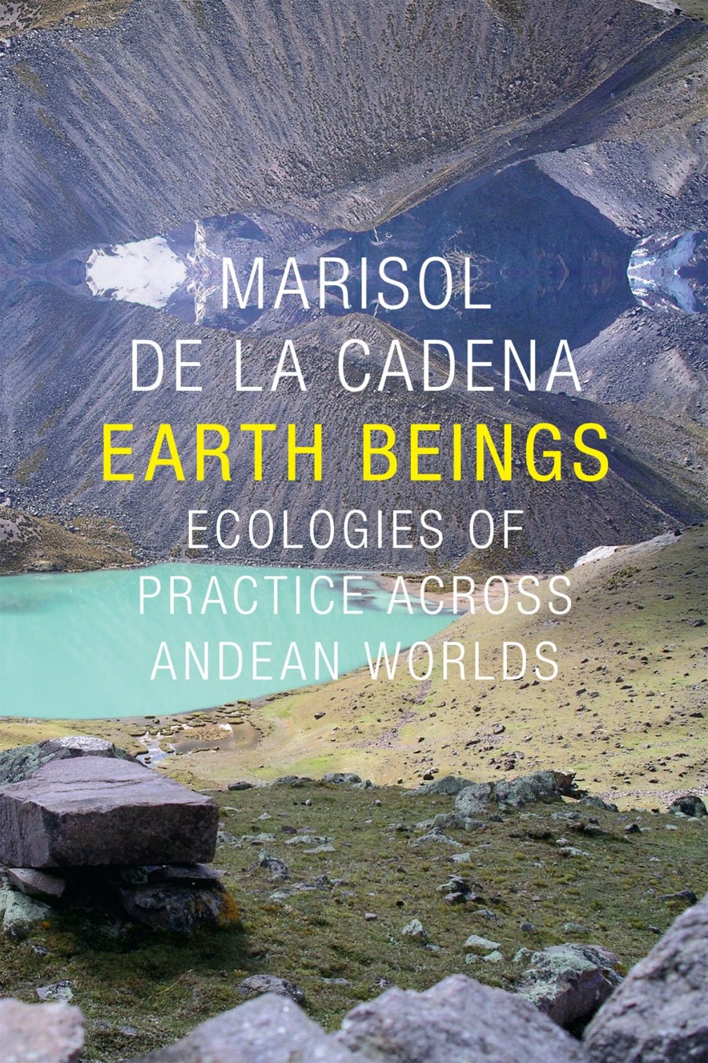 Grupo de leitura — Earth beings, de Marisol de la&nbsp;Cadena