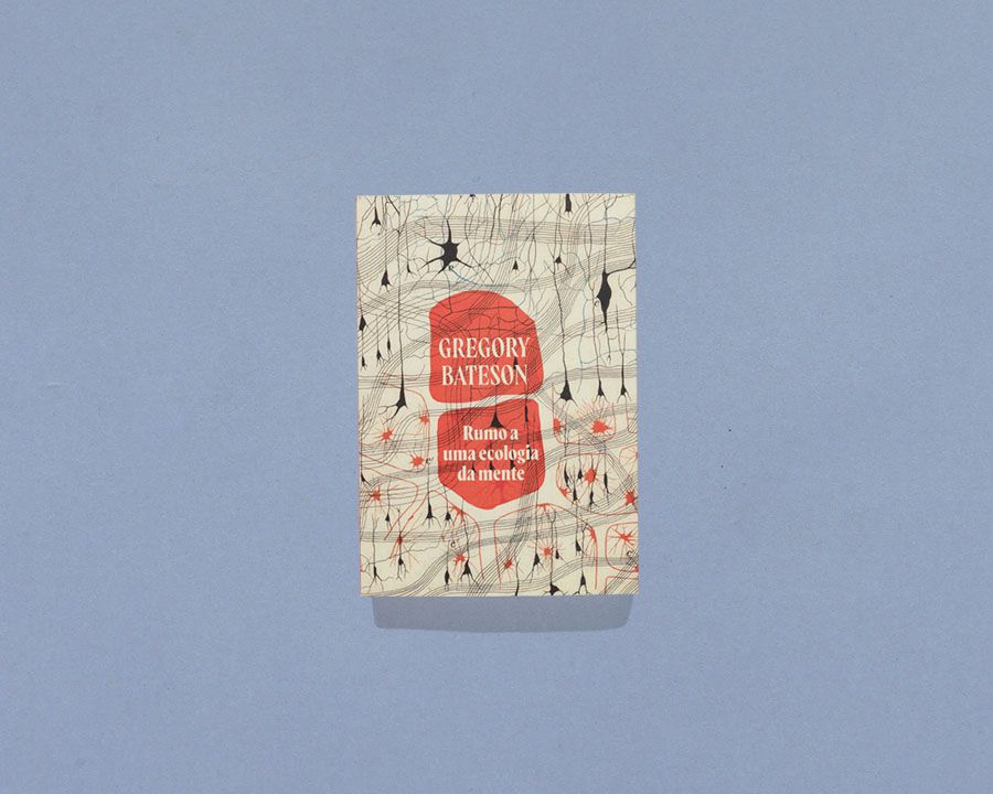 Grupo de leitura Rumo a uma ecologia da mente, de Gregory&nbsp;Bateson