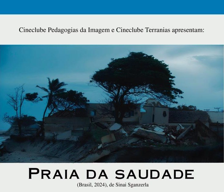 Cineclube Terranias na UFRJ — Imagem e Ruína: Futuros possíveis no Antropoceno