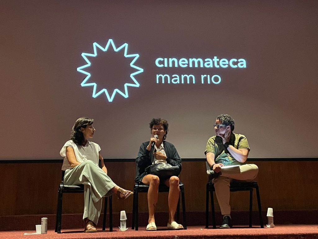 Sobre a sessão ‘Suraras’ na Cinemateca do&nbsp;MAM