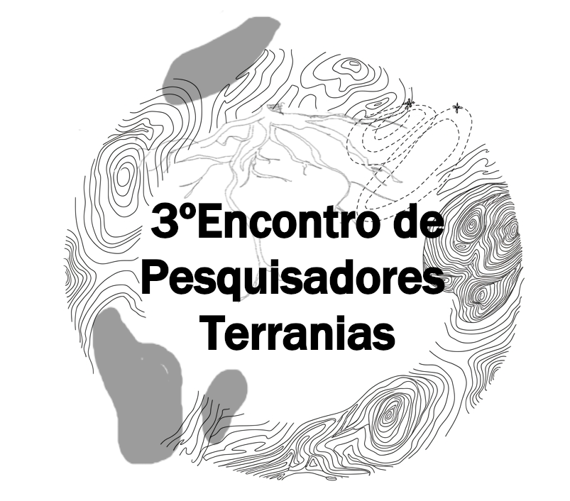Programação do 3º Encontro de Pesquisadores do Terranias