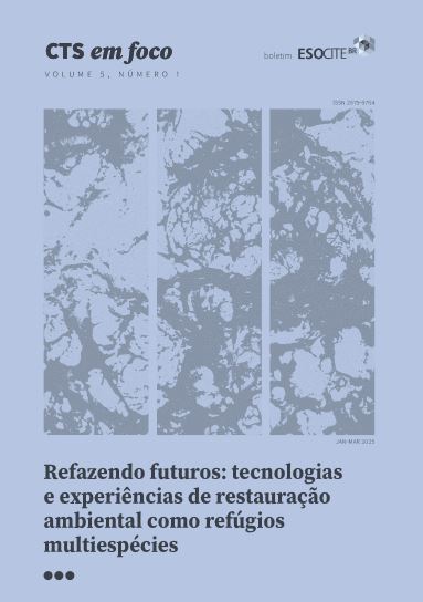 Dossiê “Refazendo futuros” organizado por Felipe Süssekind