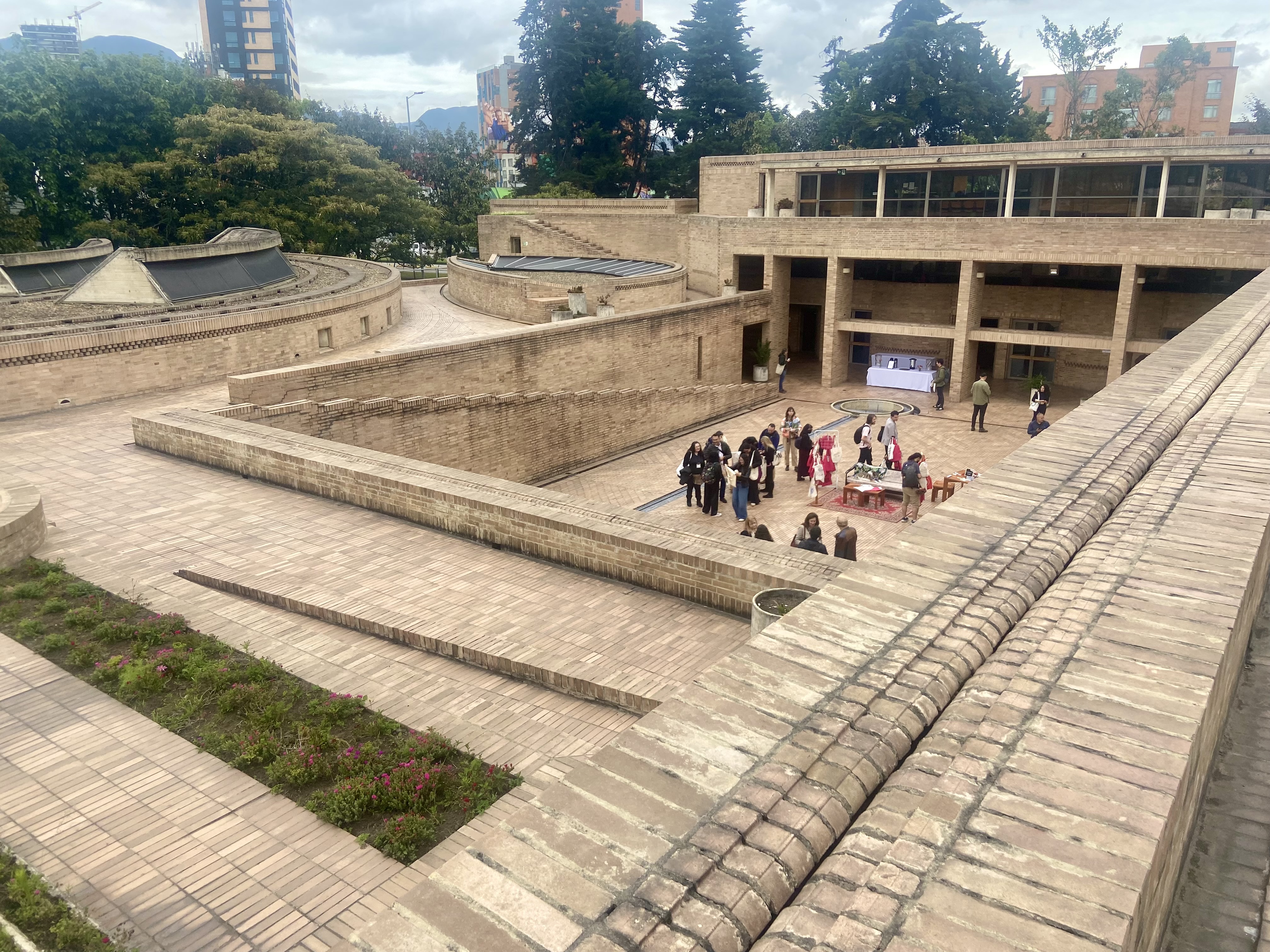 Terranias na XVI Esocite 2026 – Bogotá, Colômbia